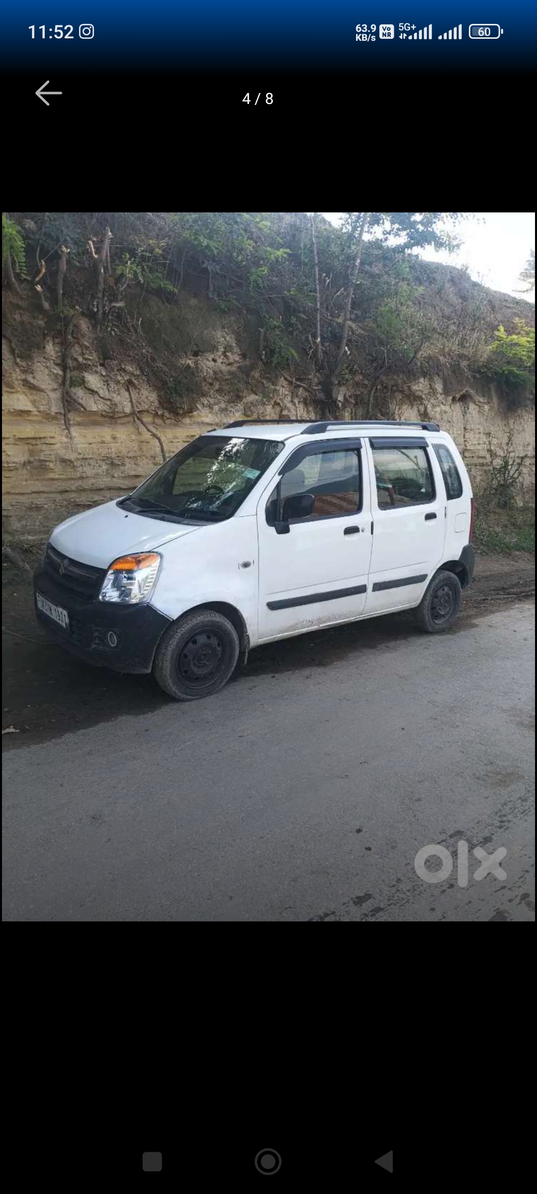 MARUTI SUZUKI WAGON R
