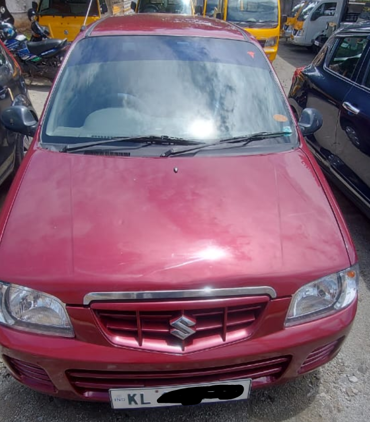 Used MARUTI SUZUKI BALENO 1 3 DELTA cars for Sale in Thiruvananthapuram