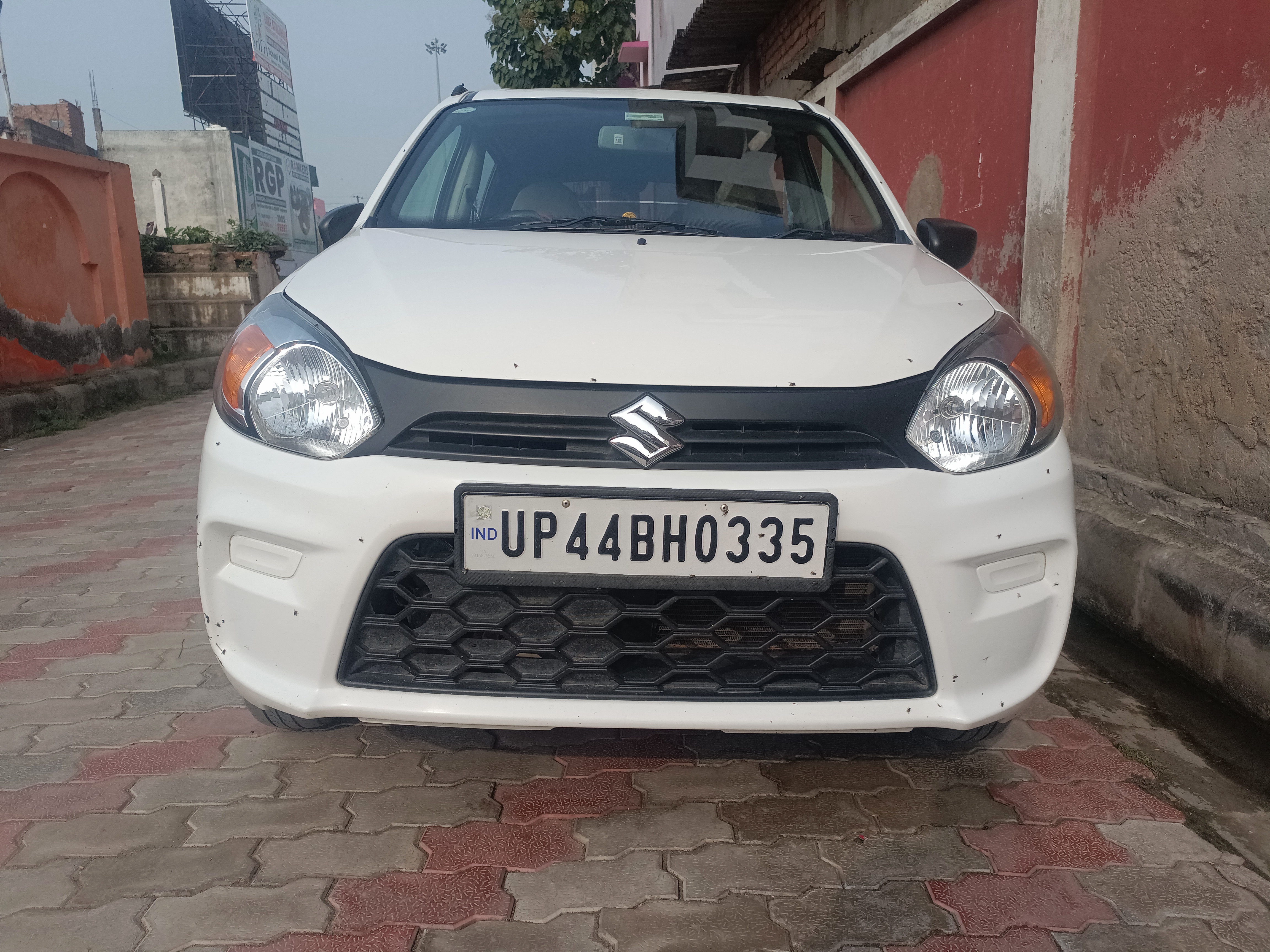 MARUTI SUZUKI ALTO 800