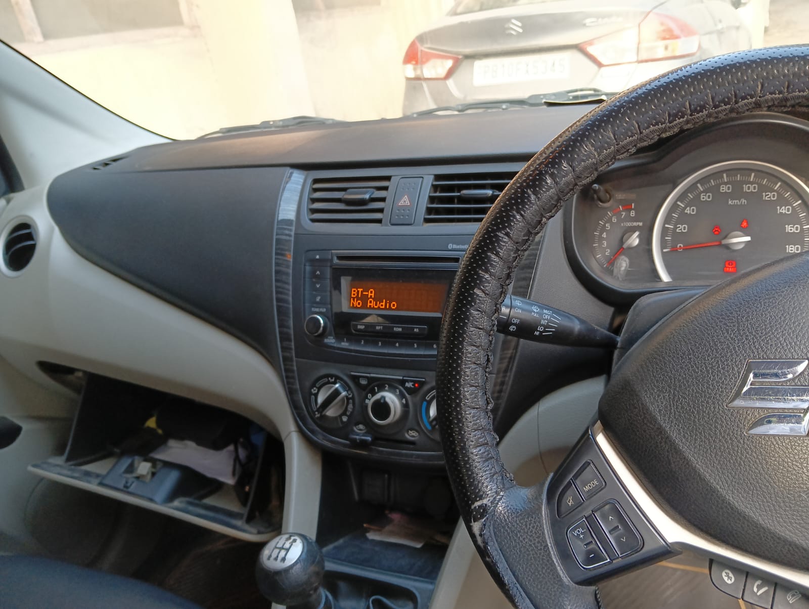 MARUTI SUZUKI CELERIO