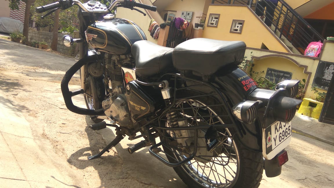 Royal Enfield BULLET 350