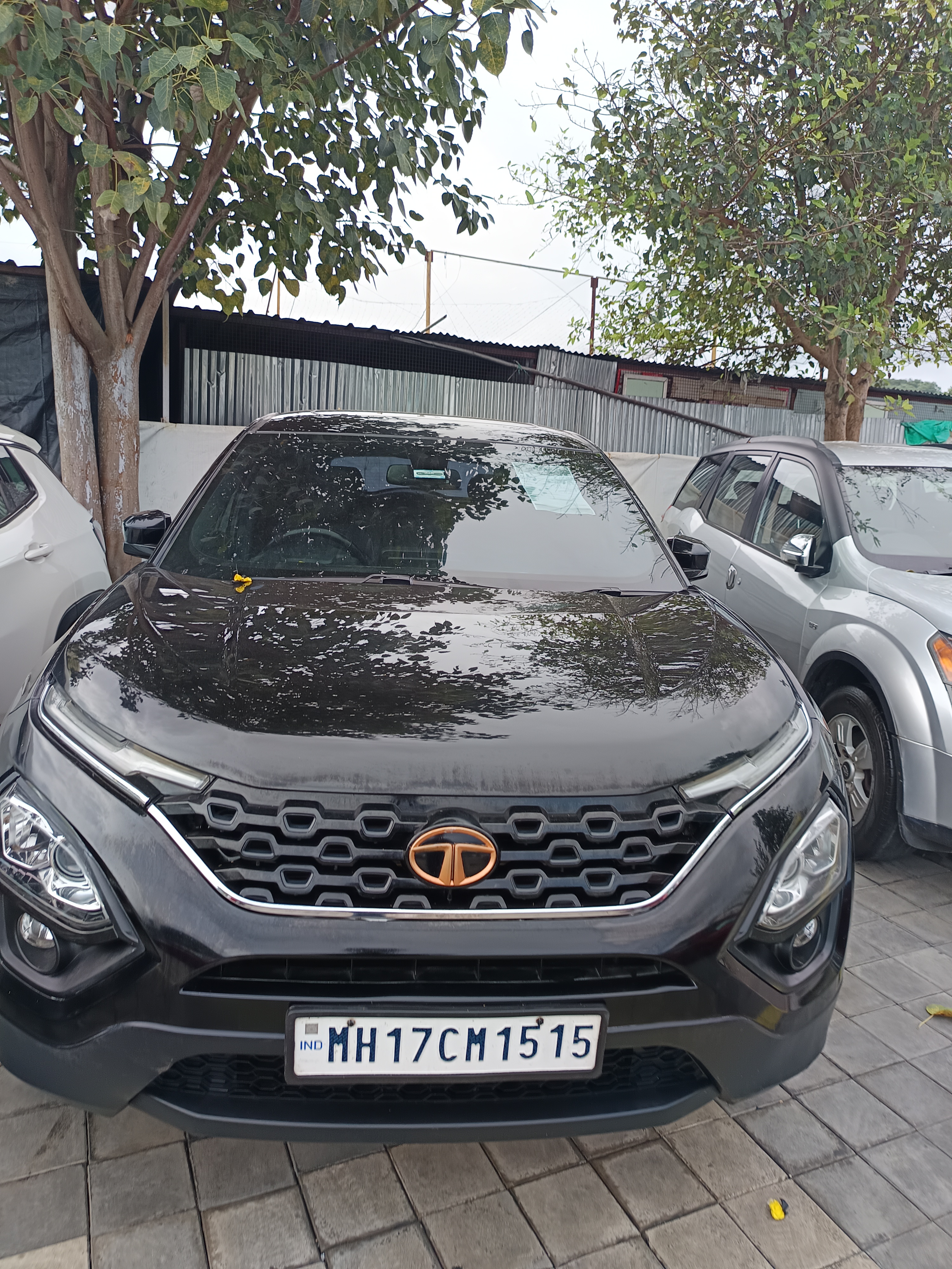 TATA MOTORS HARRIER