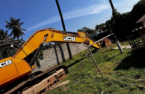 Jcb Js 220lc