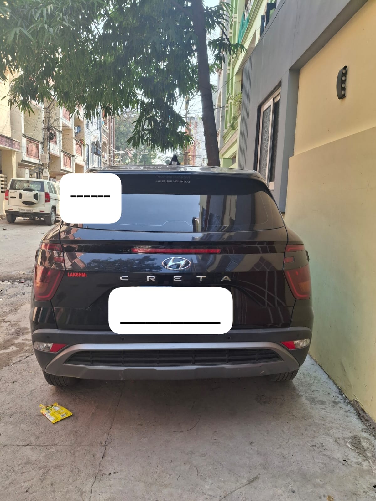 HYUNDAI HYUNDAI CRETA