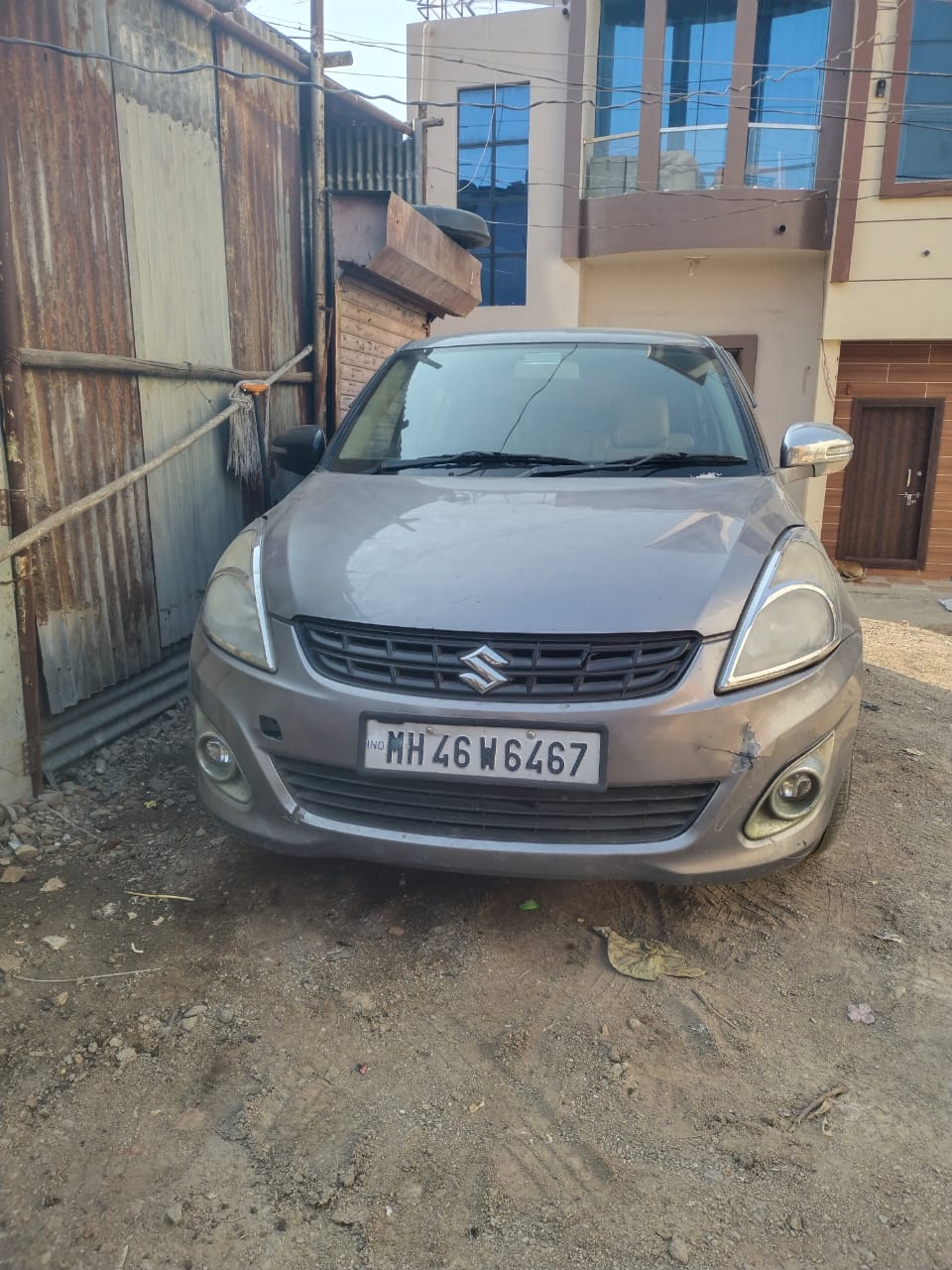 MARUTI SUZUKI ERTIGA