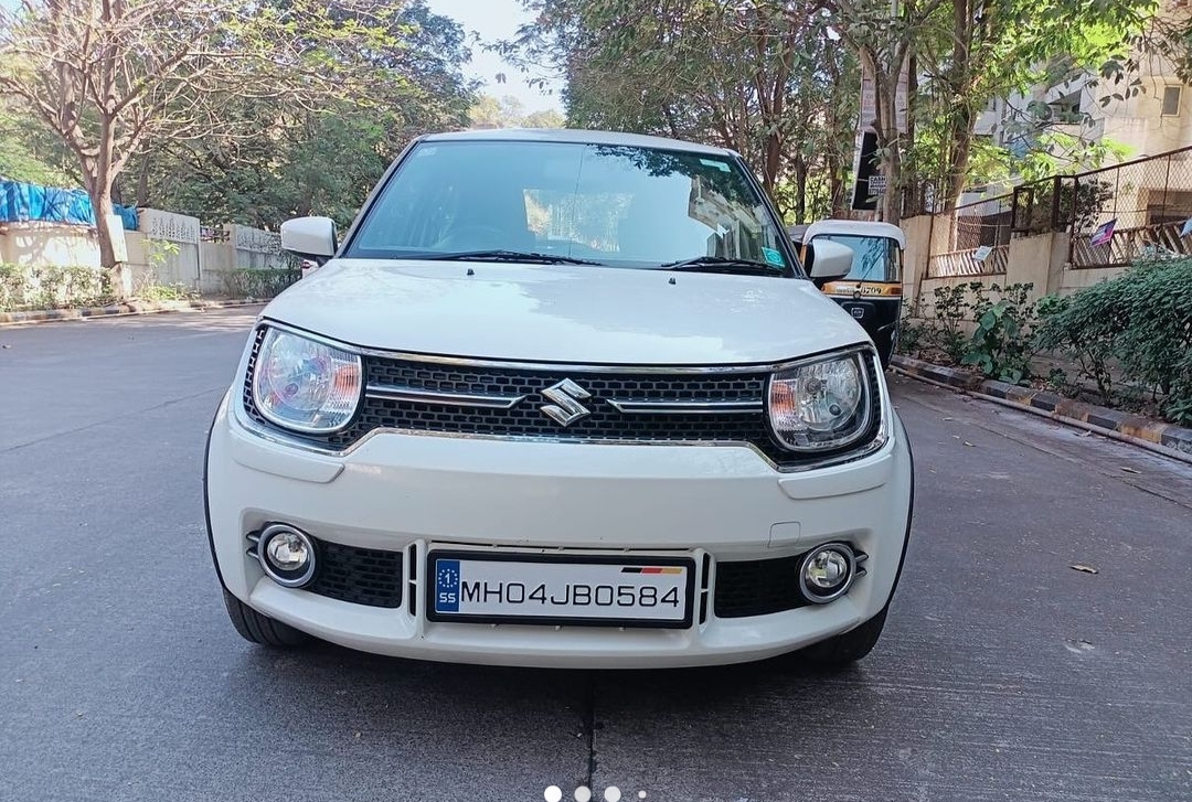 MARUTI SUZUKI IGNIS