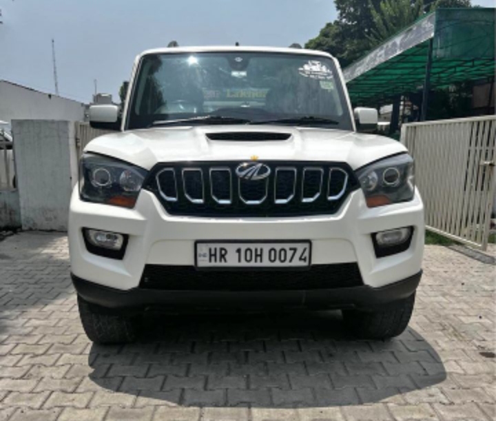 MAHINDRA SCORPIO
