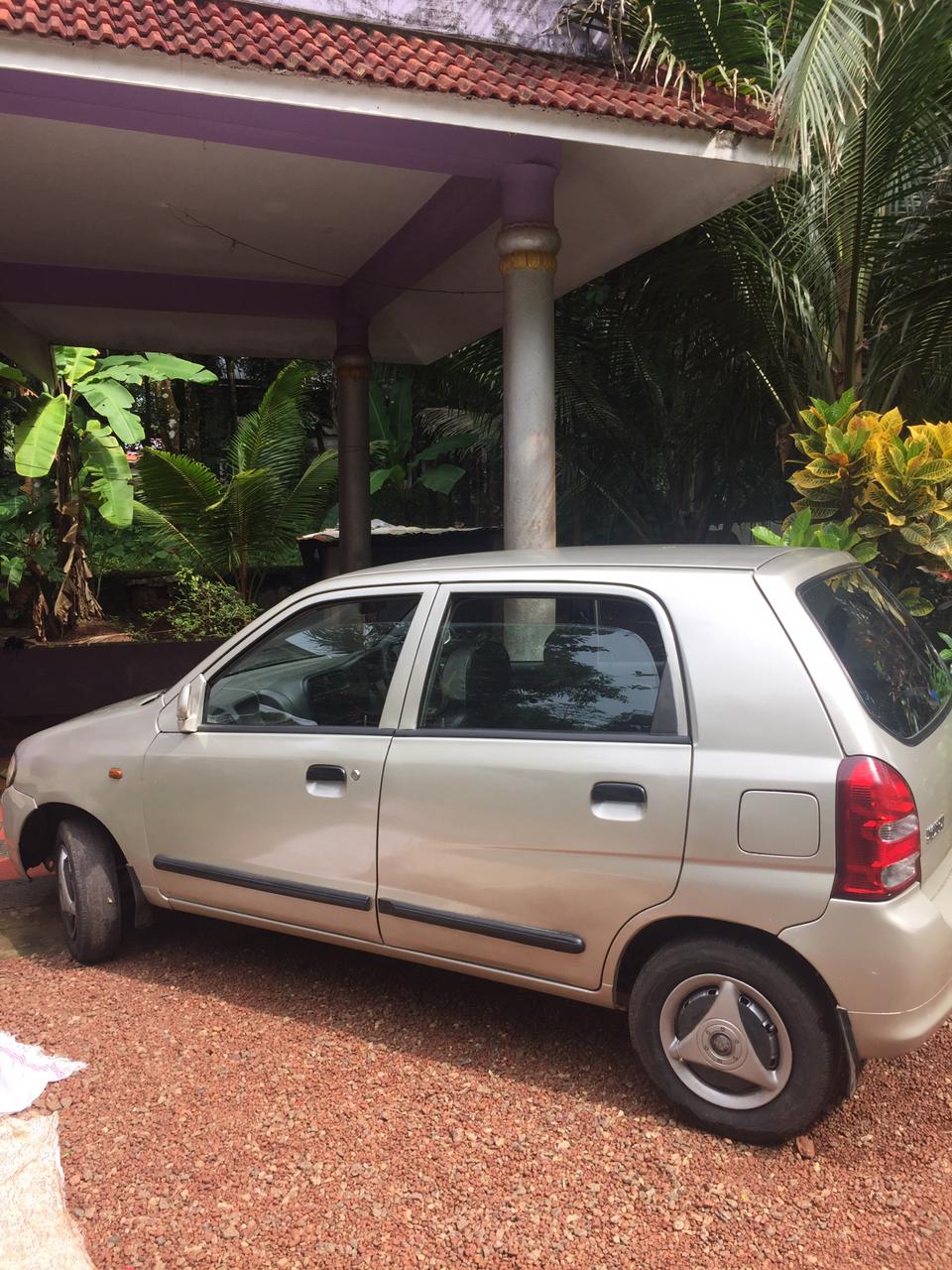 MARUTI SUZUKI Alto [2005-2010]