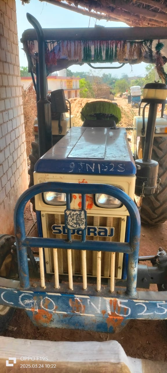 Swaraj 744 Xt 