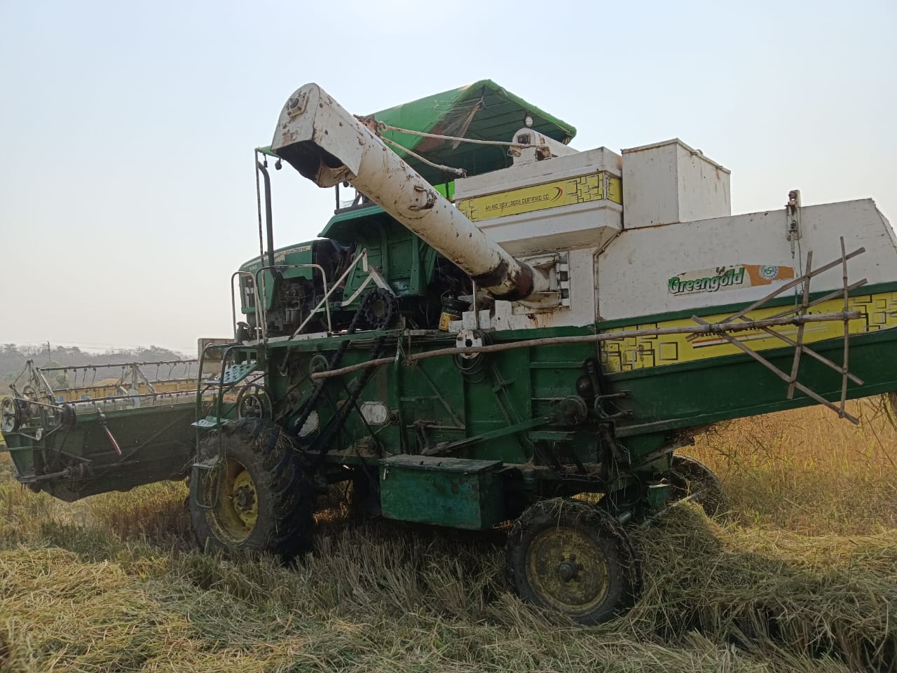 John Deere 5310