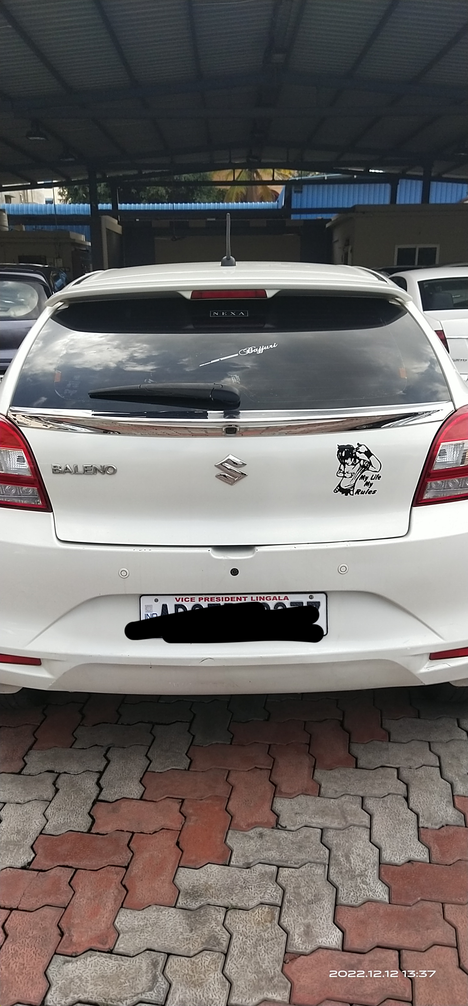 Used MARUTI SUZUKI VITARA BREZZA LDI Metallic cars for Sale in