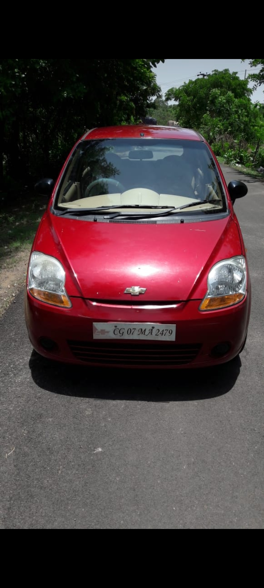 Chevrolet Spark [2007-2012]