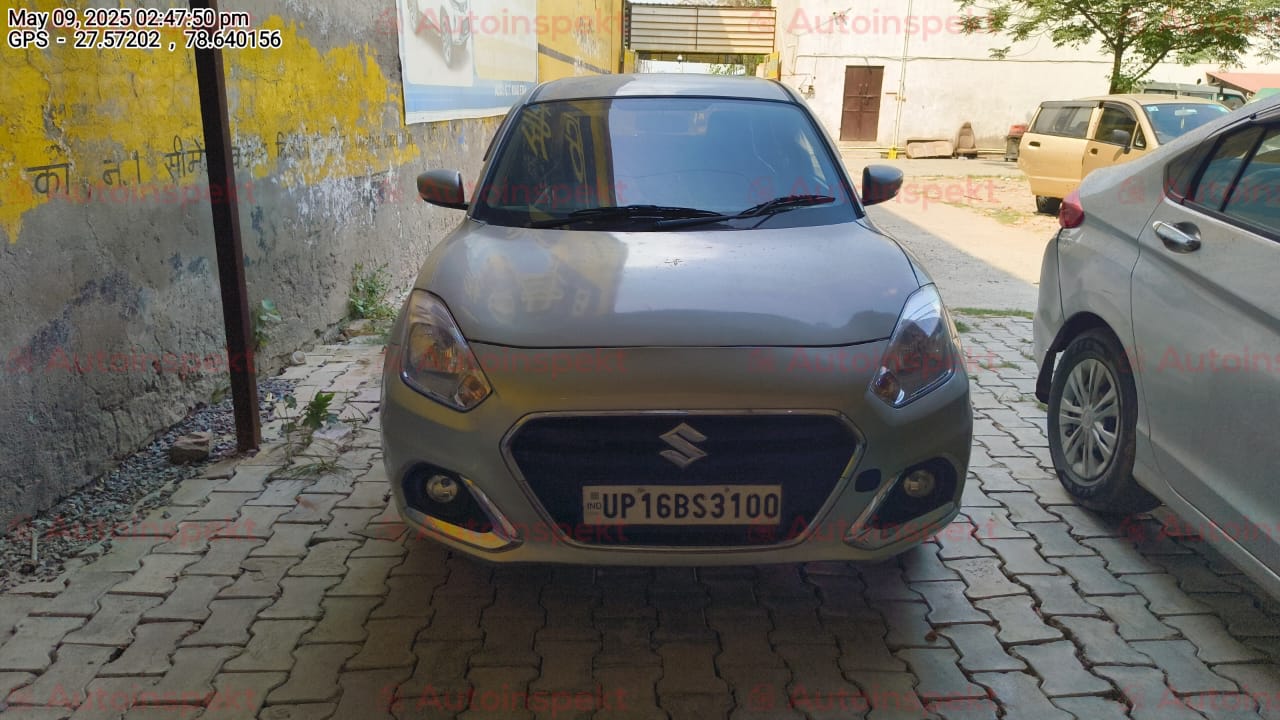 MARUTI SUZUKI Dzire