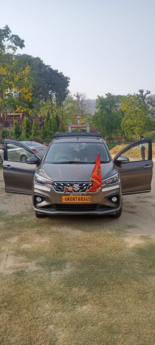 MARUTI SUZUKI ERTIGA