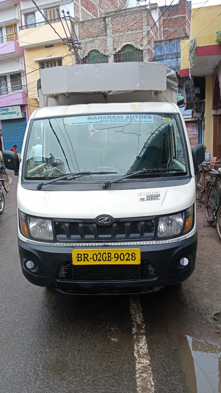 Best Used Mahindra Supro MiniTruck Trucks in Gaya, SecondHand Mahindra