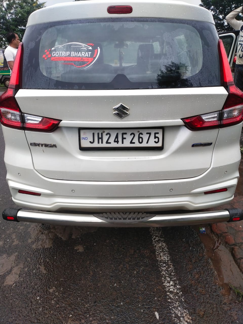 MARUTI SUZUKI ERTIGA