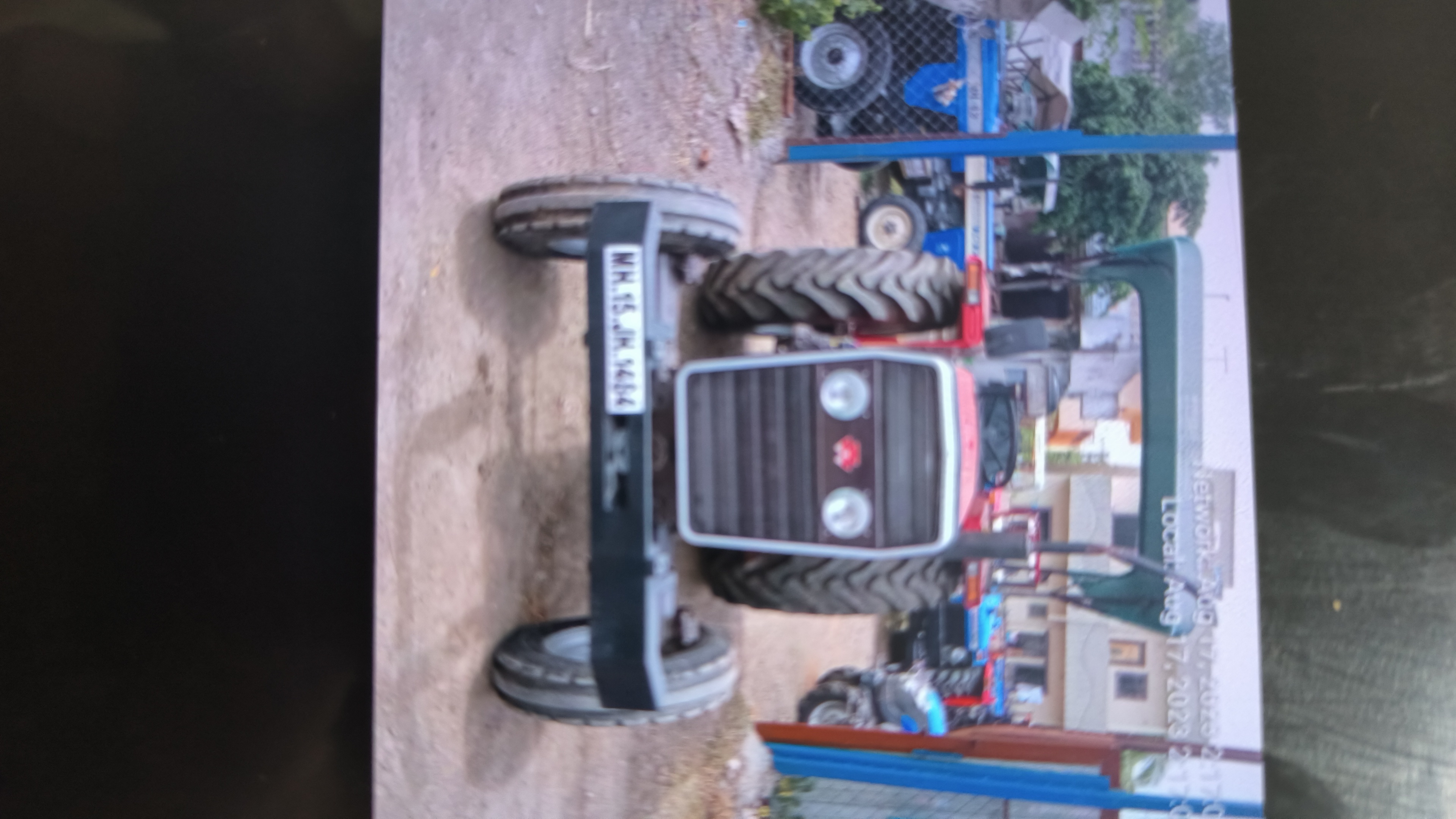 Tafe (massey Ferguson) Mf 1030 Di Maha Shakti