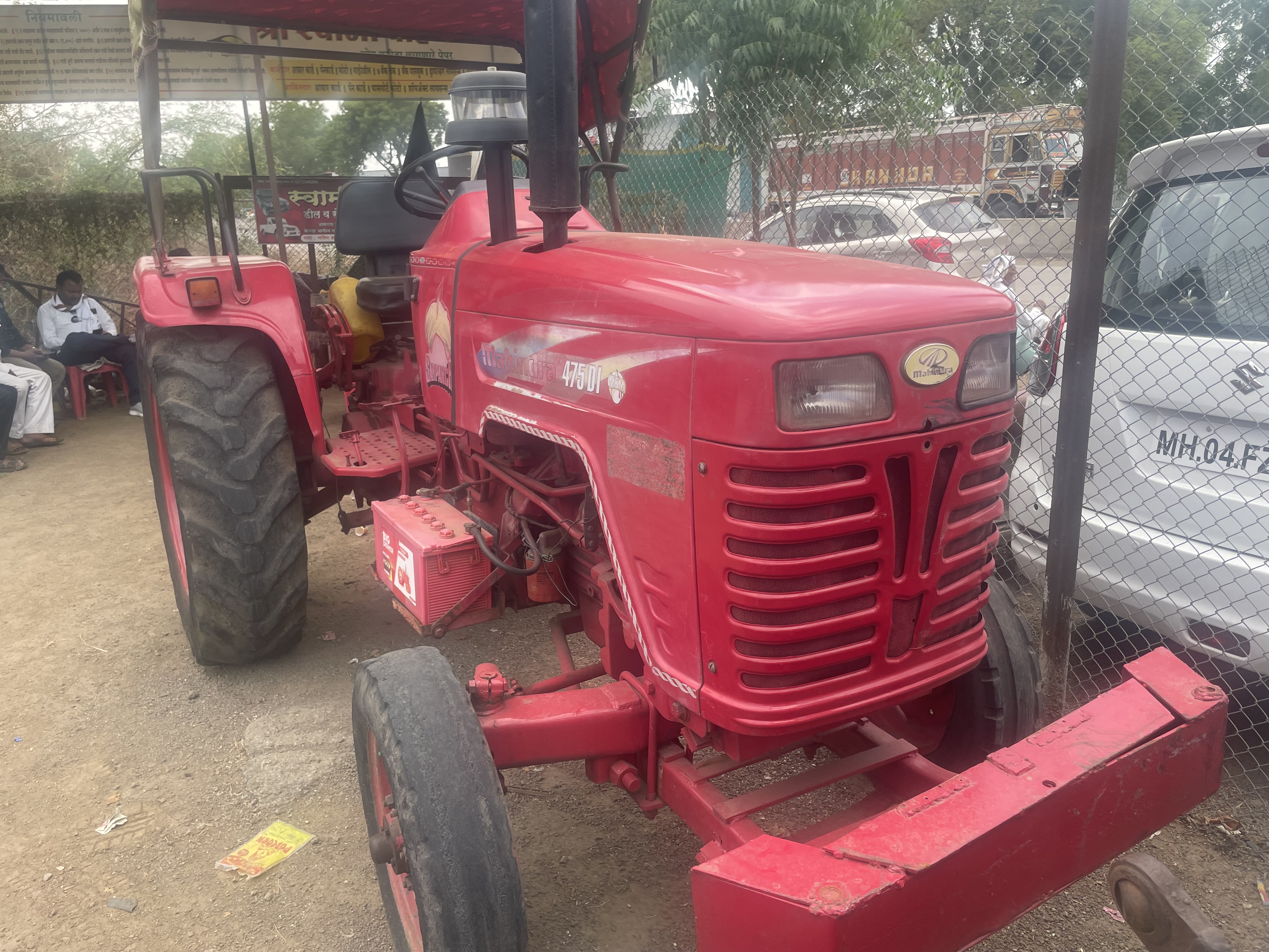 MAHINDRA 475 Di Sp Plus