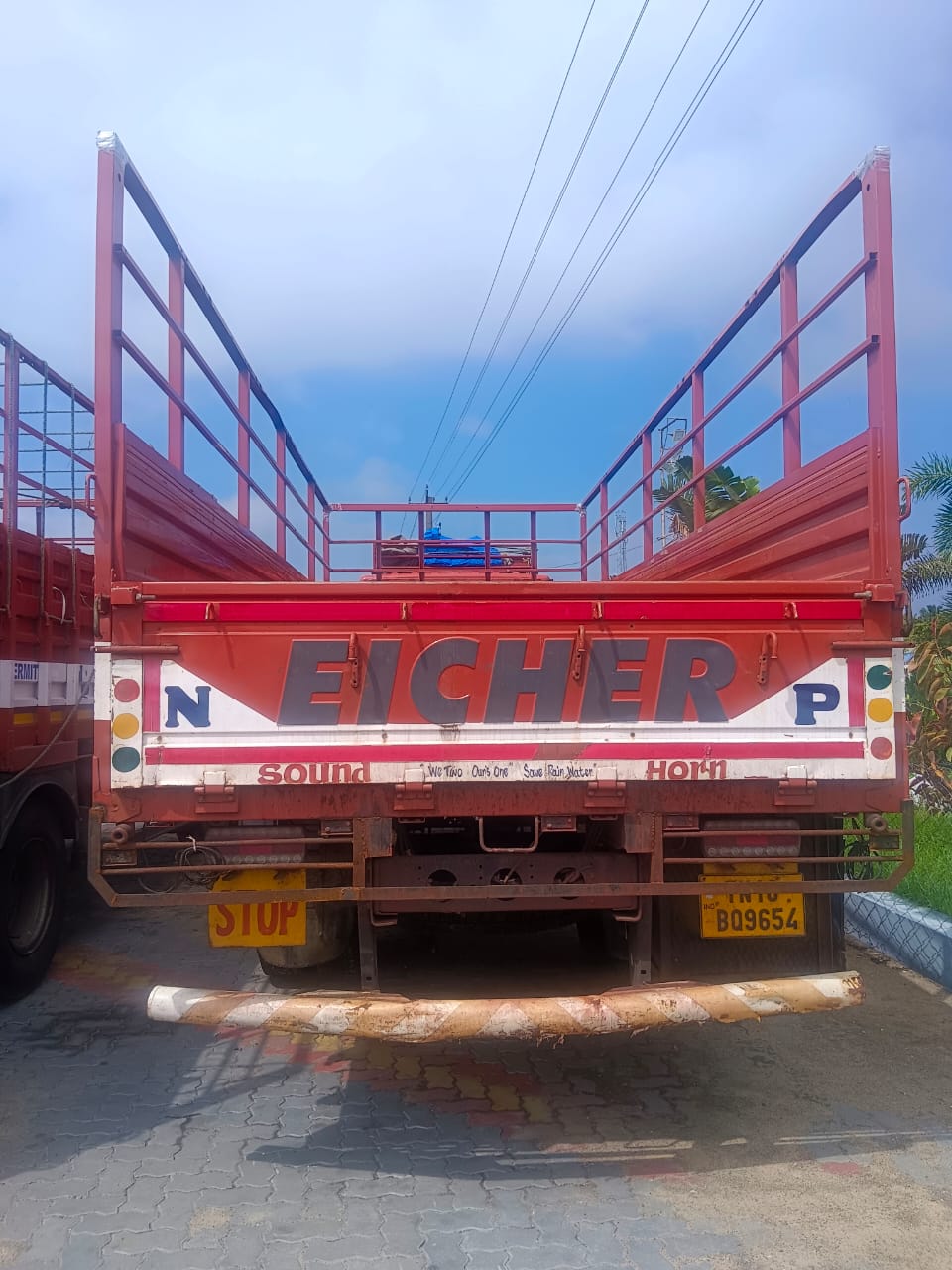 71 Used EICHER Trucks in Chennai, Second Hand EICHER Trucks for Sale