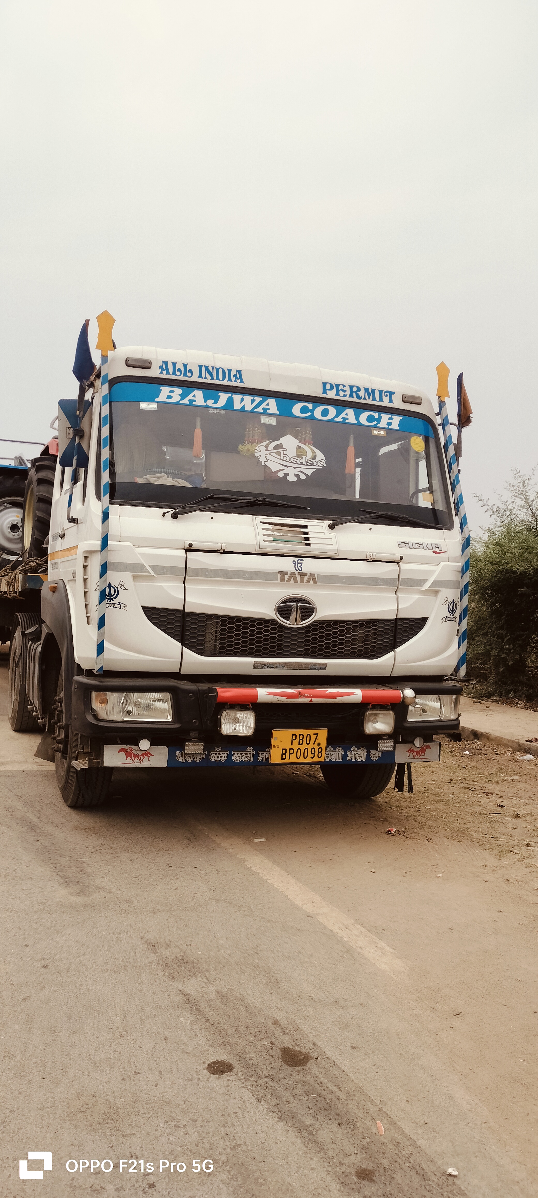 TATA MOTORS Signa 4018.S/LPS 4018