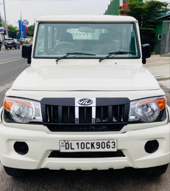 MAHINDRA BOLERO