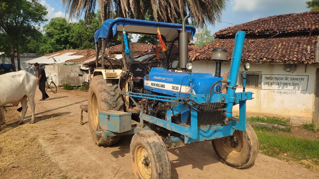 New Holland 3630 Tx Plus+
