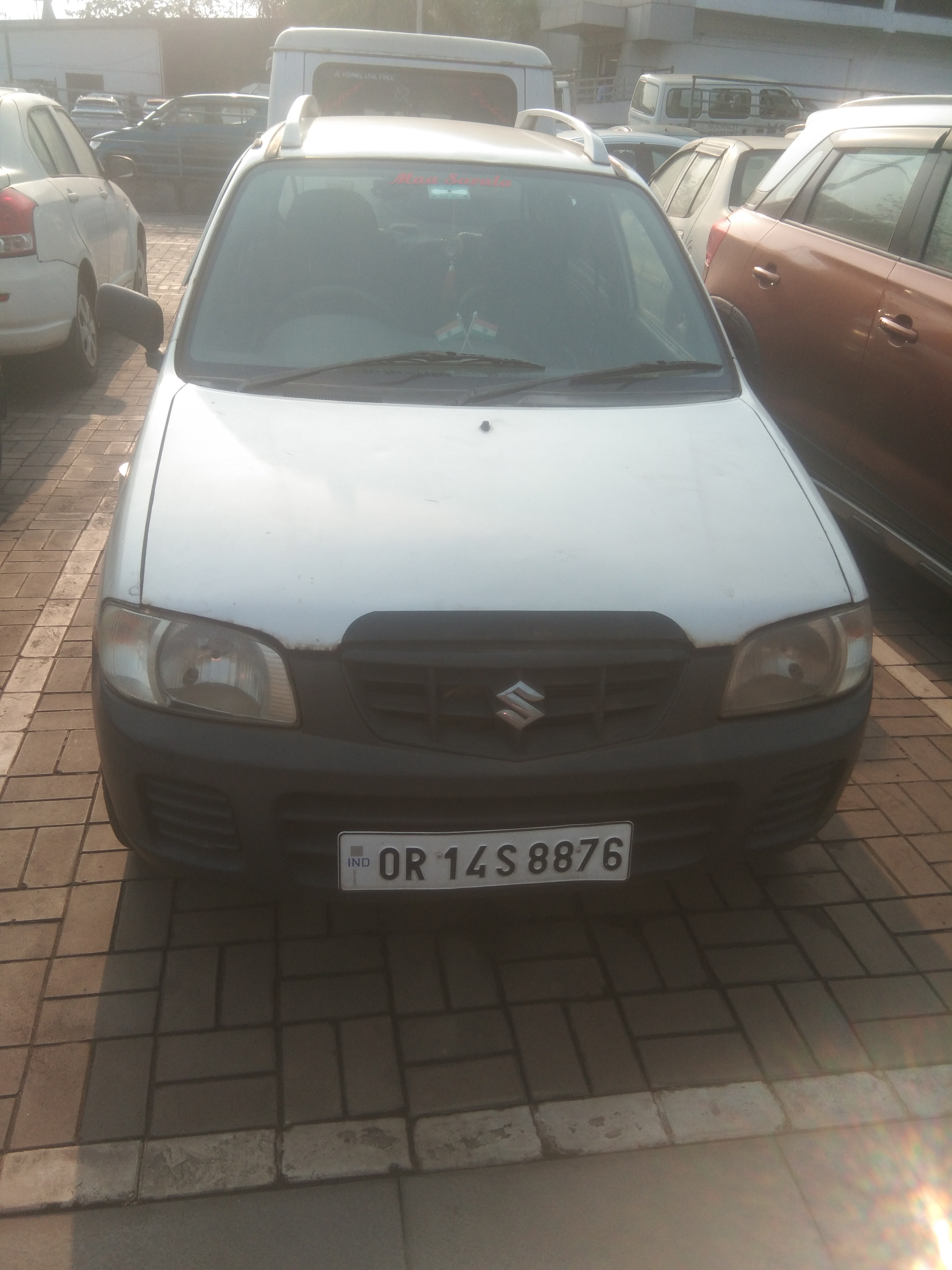 MARUTI SUZUKI ALTO