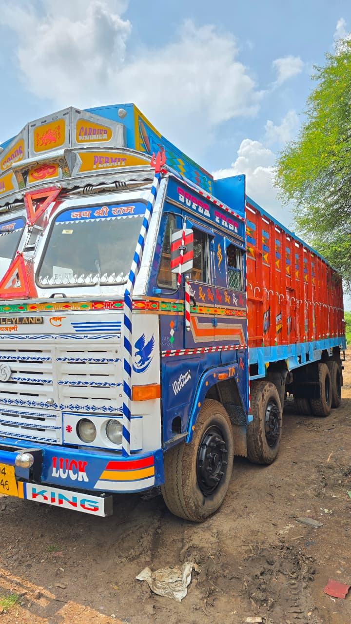 ASHOK LEYLAND AL 3118