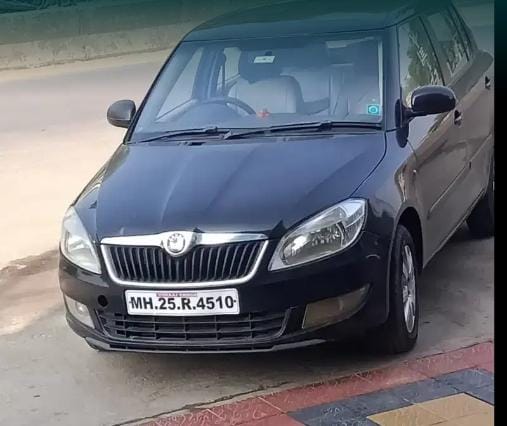 SKODA Fabia Scout [2012-2013]