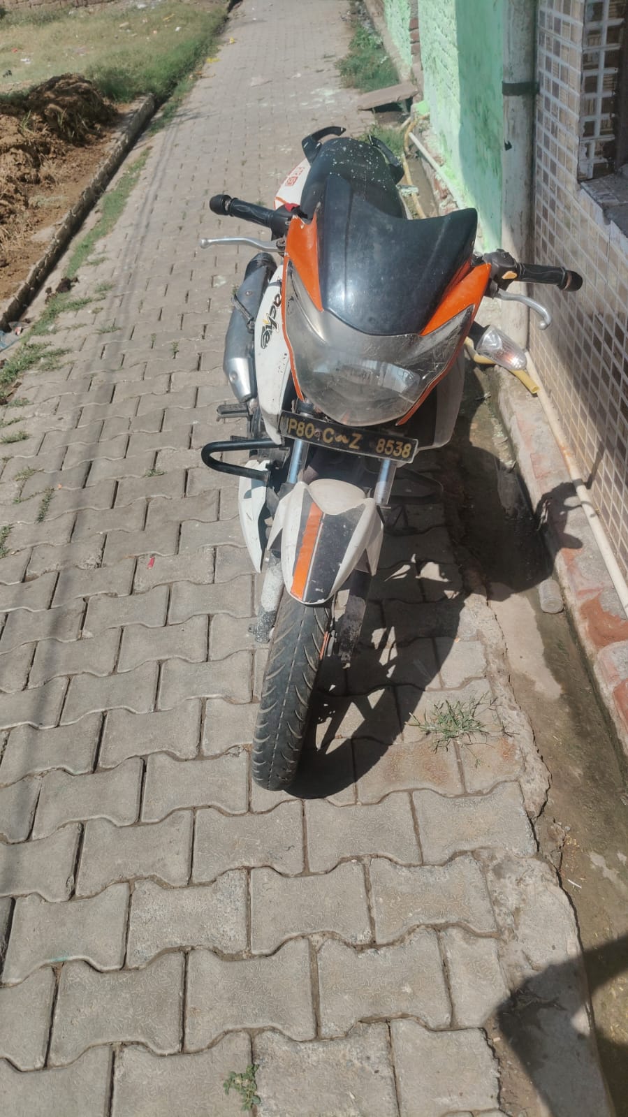 TVS Apache