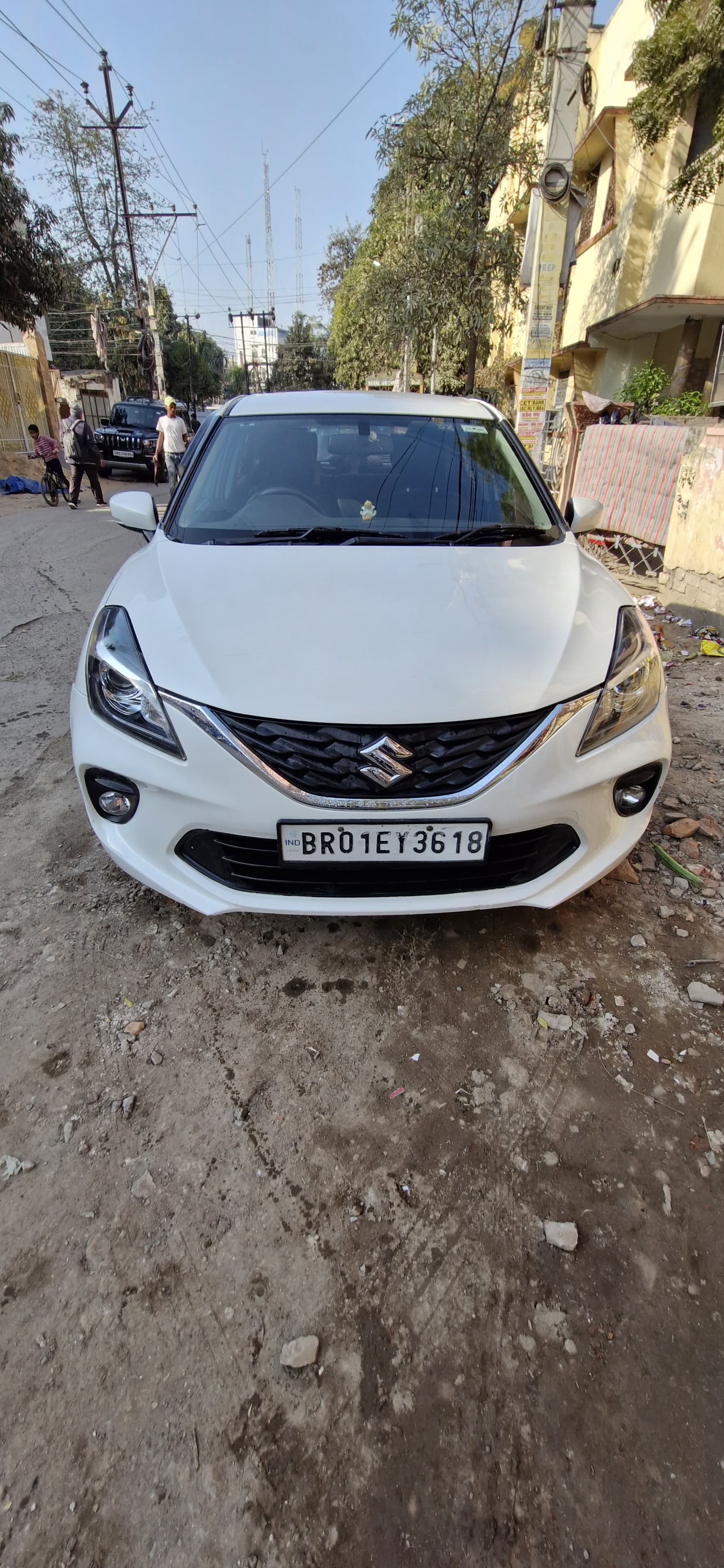 MARUTI SUZUKI BALENO