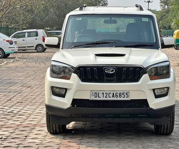 MAHINDRA SCORPIO