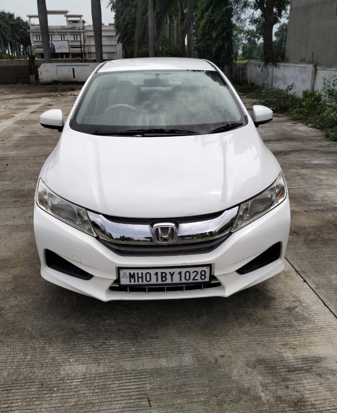 HONDA City [2014-2017]