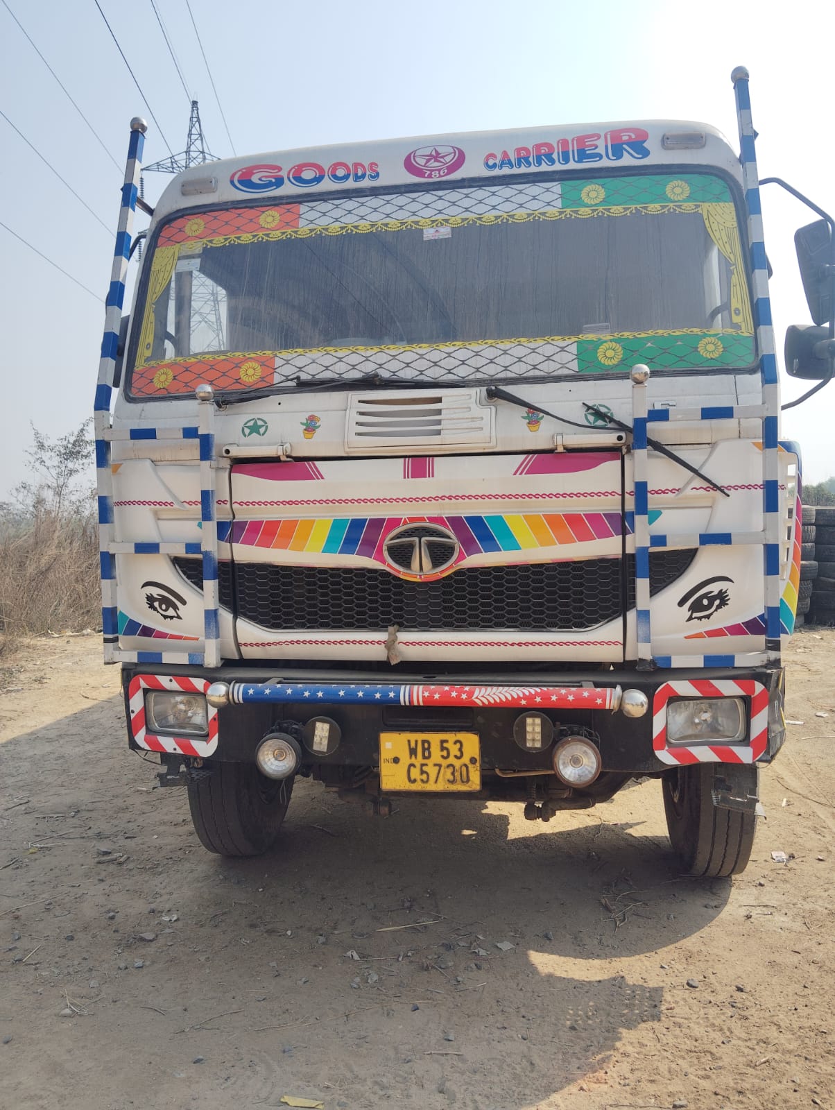 TATA MOTORS SIGNA 4825
