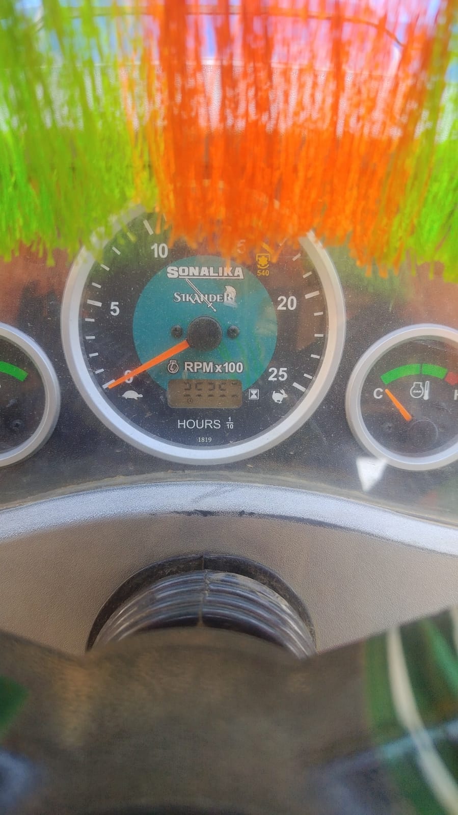 Sonalika Di 50 DLX