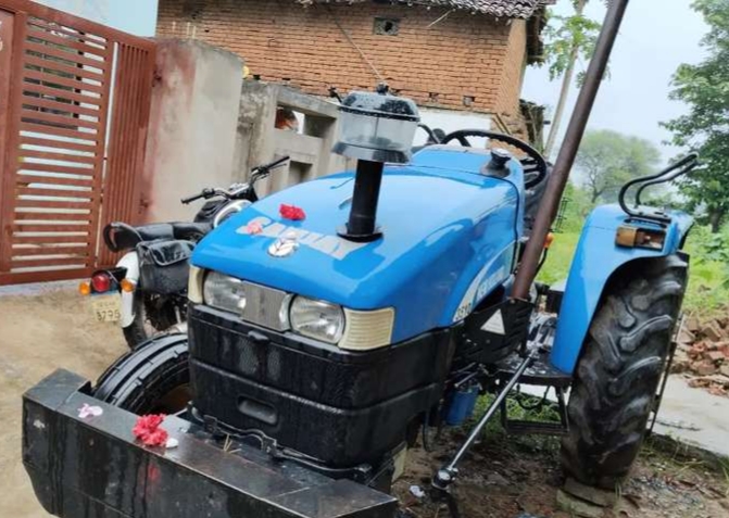 New Holland 3630 Tx Super Plus+ 4wd