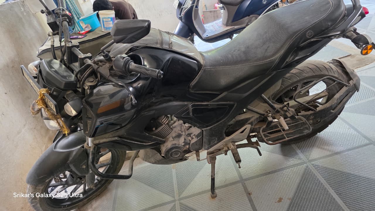 Yamaha FZ S FI V 3.0