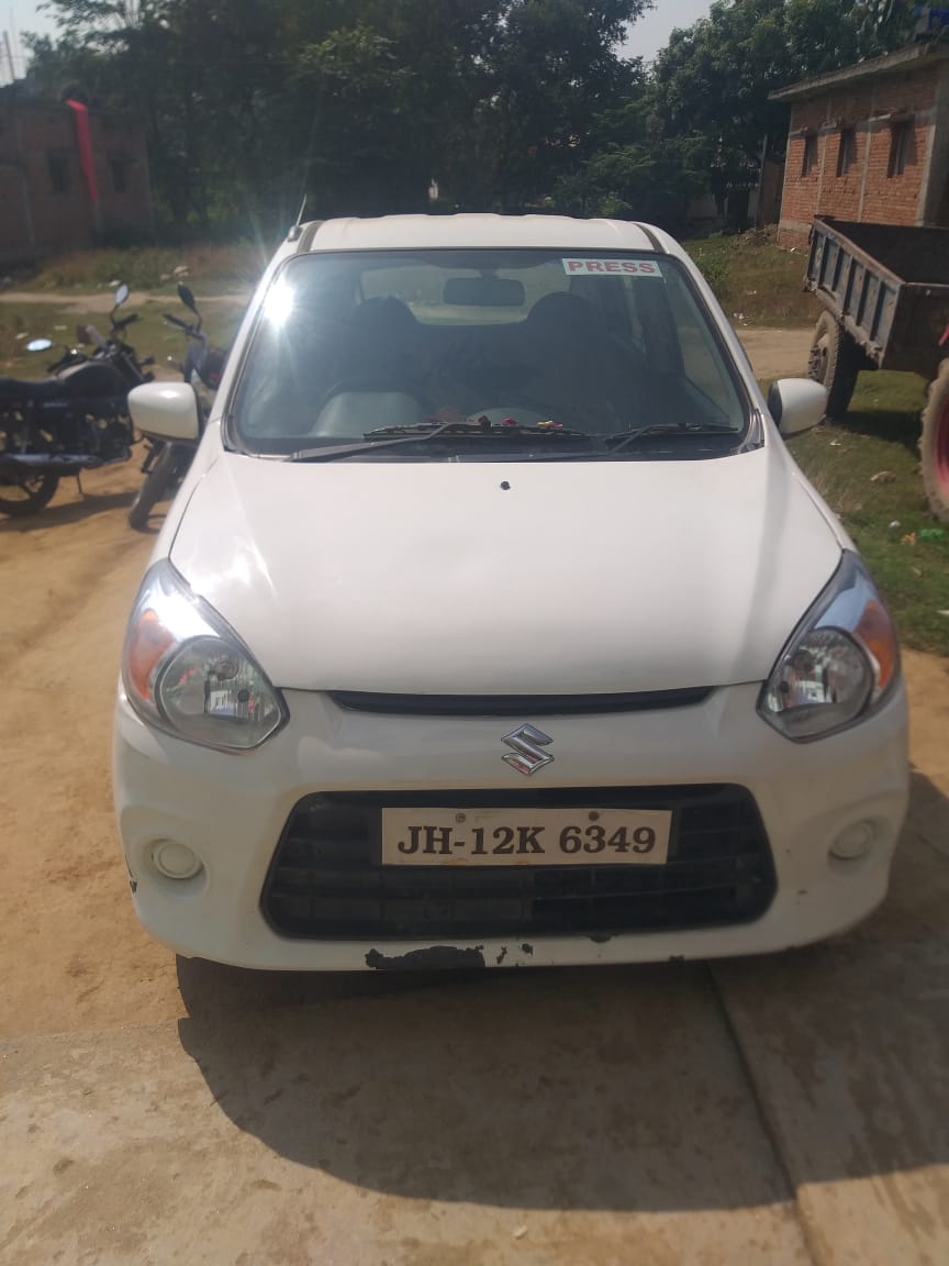 MARUTI SUZUKI ALTO 800