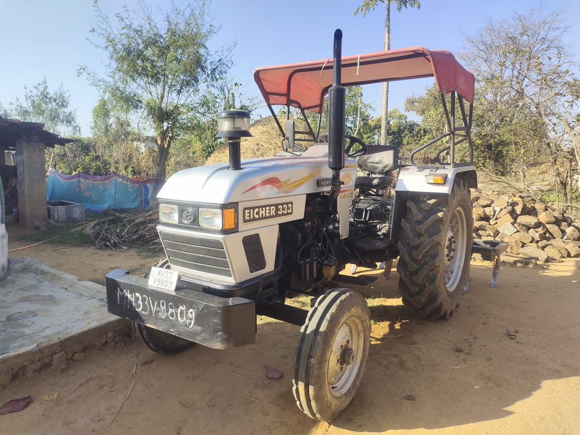 Eicher 333