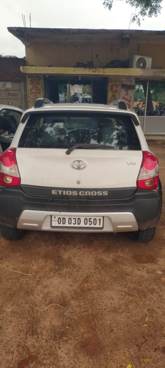 TOYOTA ETIOS