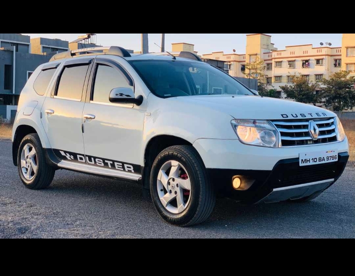 RENAULT Duster