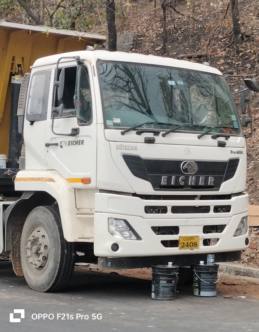 EICHER Pro 6055