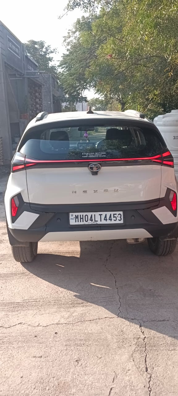TATA MOTORS NEXON