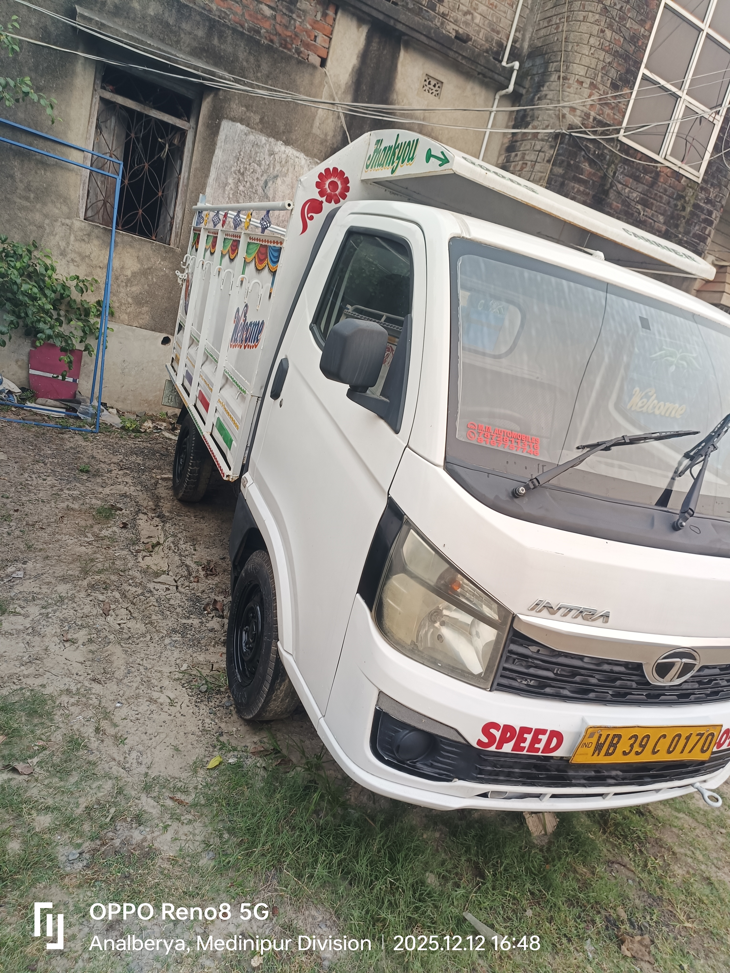 TATA MOTORS Intra V10