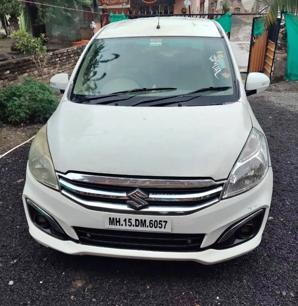 MARUTI SUZUKI ERTIGA
