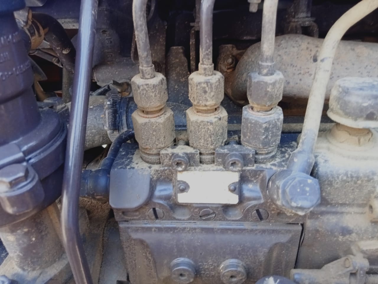 Tafe MF 241 DI