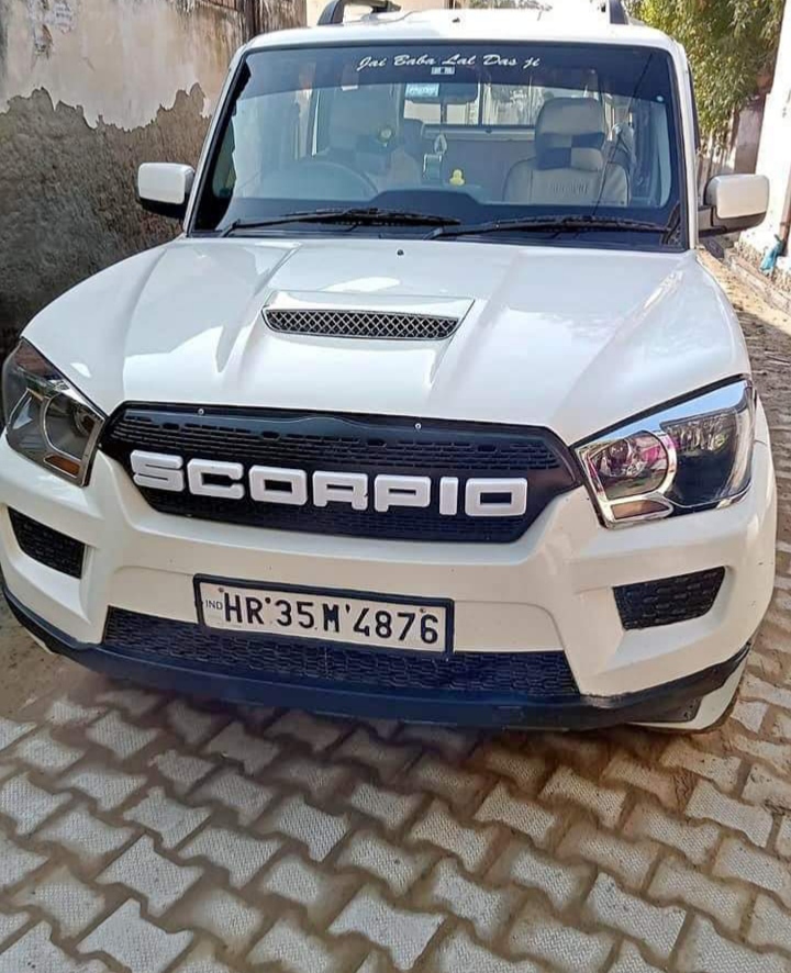 MAHINDRA SCORPIO