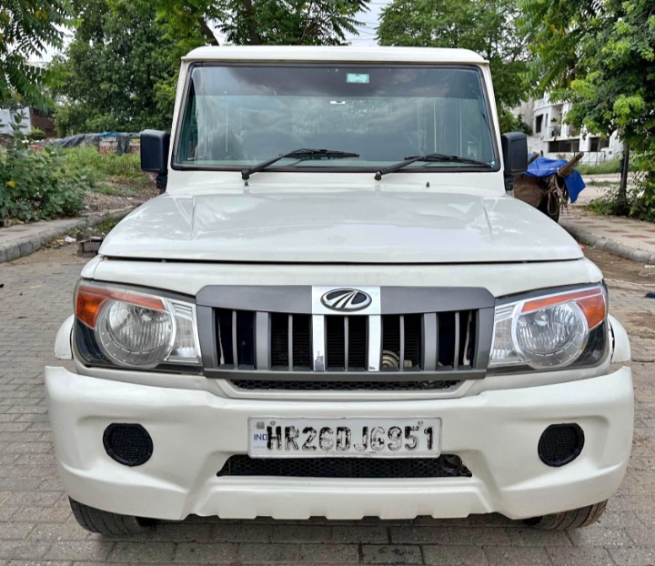 MAHINDRA Bolero Power+