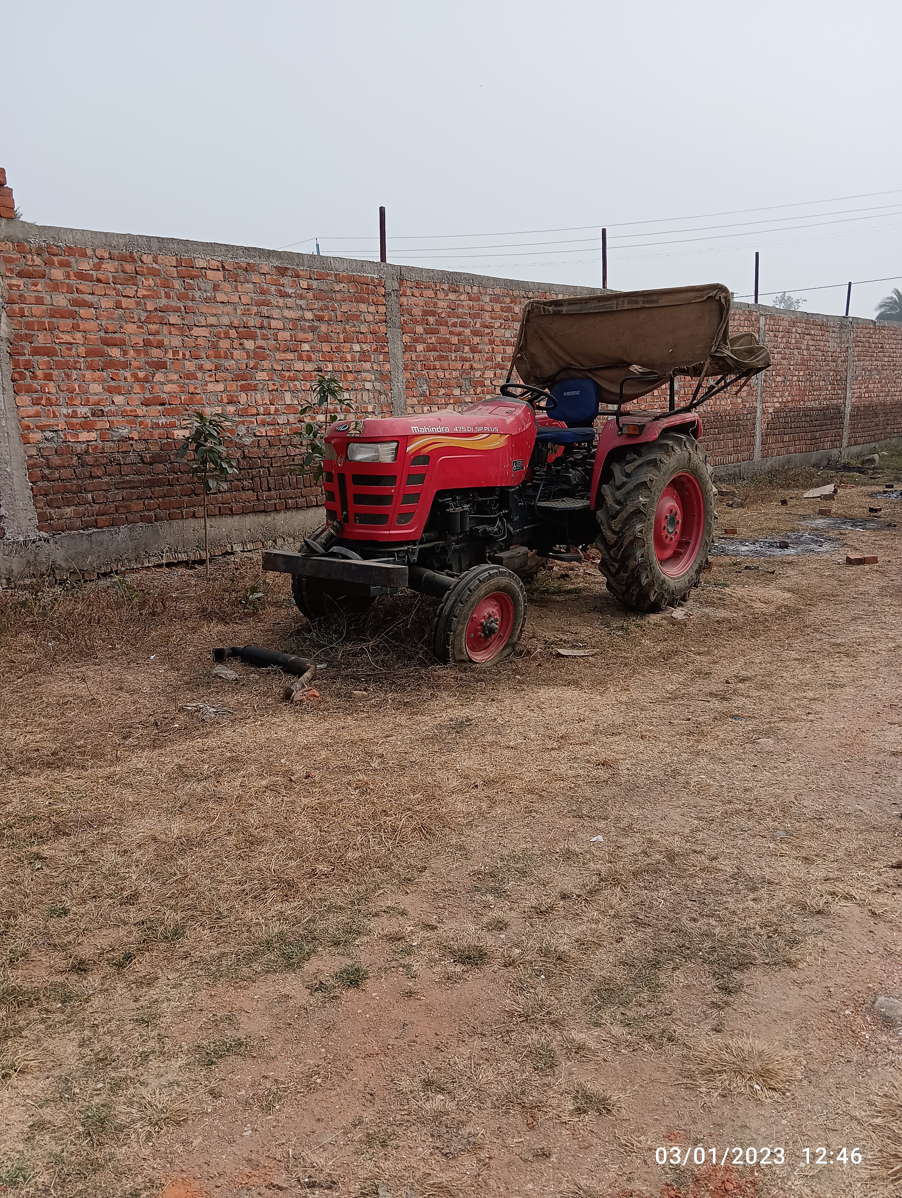 MAHINDRA 275 Di Sp Plus