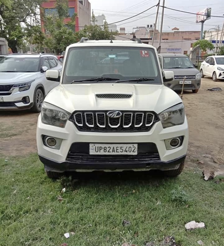 MAHINDRA SCORPIO